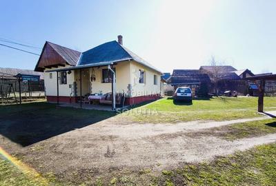 Casă de vânzare Satu Nou de Sus | 3 camere | Teren 807 mp - 2