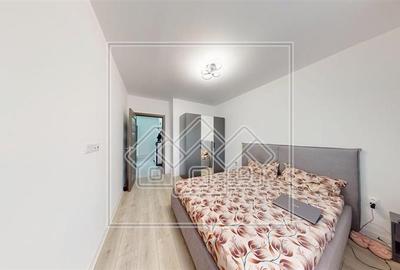 Apartament de vanzare in Sibiu - 52 mp utili - parcare - D.Stanca - 5