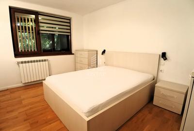 Aleea Parcului-etajul 1-decomandat-mobilat-utilat-boxă la subsol - 4
