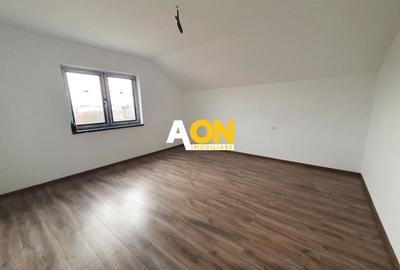 Casă nouă P+M, 5 camere, încălzire pardoseală, Alba-Micești, stânga - 13