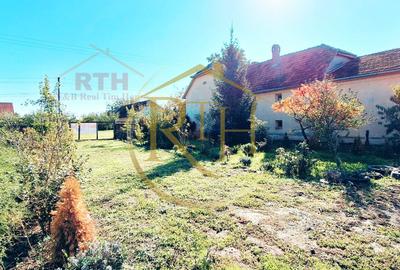 Oferim spre vanzare, Casa cu 5 camere, teren 1500 mp, Beregsau Mare - 4