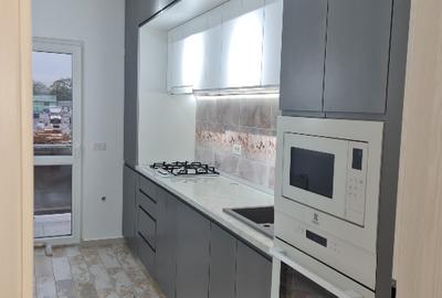 Apartament cu 2 camere decomandat, mobilat în Berceni