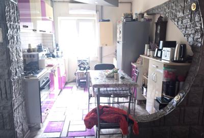 Vand apartament cu 2 camere decomandat in Deva, zona Eminescu (Profi), etaj 1, - 3