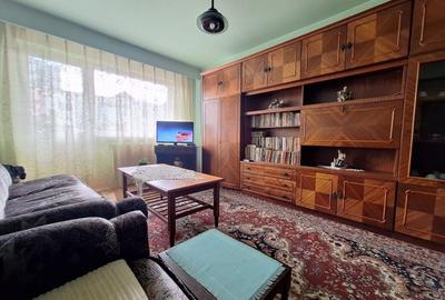 Apartament cu 3 camere decomandat, mobilat în Mănăștur