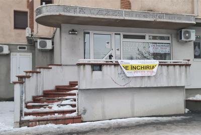 Spatiu UTA la Principala- C.A.Vlaicu terasa proprie in fata - 14
