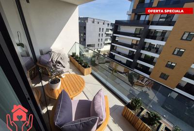 JANDARMERIEI (THE IVY)-Complex si finisaje premium, mobilier luxury, exclusivism - 1