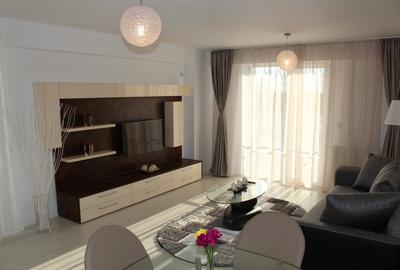 Apartament 2 camere zona Otopeni (Aeroport) bloc NOU, Mobilata-Utilata MODERN - 6