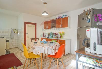 Casă cu două corpuri+teren 230 mp De Vanzare, Strada Carierei, Brașov - 11