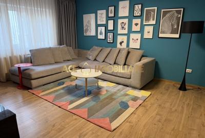 4 Camere de inchiriat | 13 Septembrie | Metrou | Centrala Proprie - 1