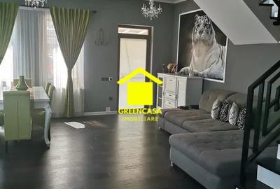Casă individuală, 4 camere, 162mp, 250mp teren liber, zona Tautiului, Floresti - 2