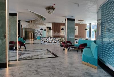 Studio modern cu vedere la mare, în complexul White Titanic - 14