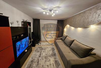 3 camere Inel 2, 72mp, et 2/4 decomandat, parcare, ne/mobilat, centrala gaz, A/C - 1