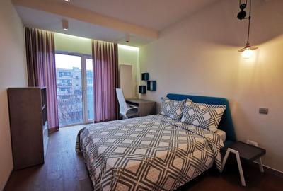 Apartament  ultrafinisat cu 3 dormitoare, mobilier modern si garaj - 11