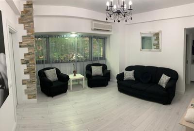 Apartament cu 3 camere decomandat, mobilat în Universitate