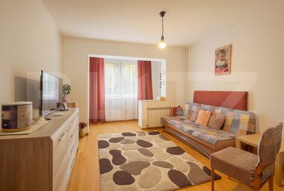 Apartament 2 camere | Cartier Plopilor | 2 Balcoane | Etaj intermediar - 2