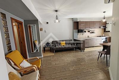 Apartament cu 2 camere+nisa de dormit, balcon, parcare, Str.Florilor - 7
