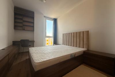 Ap. 3 camere , bloc nou , loc de parcare subteran ,contract Anaf - Vivalia Grand - 5