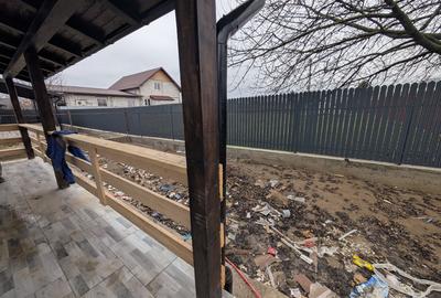 Casa Lilieci 3 dormitoare 2 băi, terasa + beci, canalizare - 8