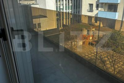 Apartament 1 Camera, 37 mp, Terasa 18 mp, Zona Dorobantilor - 5