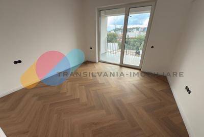 Apartament Finisat, 3 camere, cu Terasa, logie și Parcare Subterană - 17