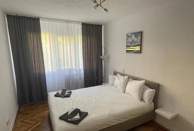Apartament cu 2 camere semidecomandat, mobilat în Simion Bărnuțiu