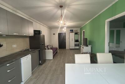 Apartament cu 2 camere semidecomandat în Semicentral