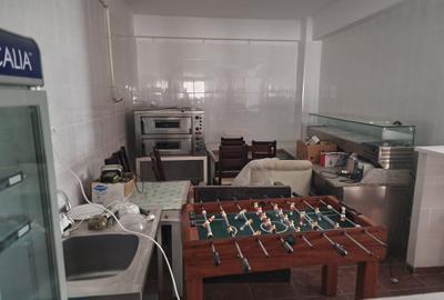 Restaurant Piscina Club Principe - 18