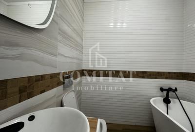 Apartament la etaj intermediar | 3 camere | Zona Bmw - 13