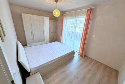 3 camere, bloc nou, mobilat modern, cu parcare, terasa, in Buna Ziua - 7