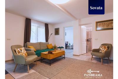 Casă de vacanță modernă în Sovata - 4