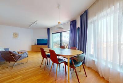 Apartament 3 camere de închiriat în Chiville cu parcare și boxă - 3