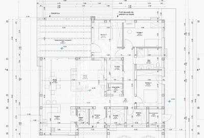 Casa individuala cu 4 camere si teren de 670 mp, Parta,  comision 0 - 5