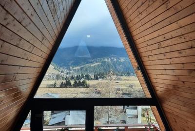 Doua Cabane A-frame de vânzare în Bucovina – Business Airbnb & Booking activ - 14