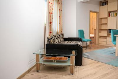 0 % comision, 3 camere mobilate, utilate, renovate recent- Marasti - 3