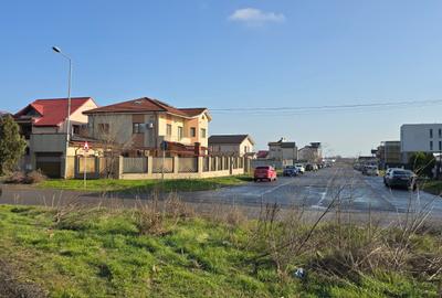 Teren de vanzare Constanta zona km 5 - 1