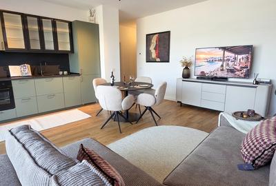 Apartament 2 camere | The Ivy Jandarmeriei | Design interior | INVESTITIE - 1