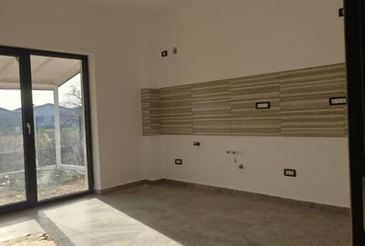 FARA COMISIOANE in Gulia casa 4 camere 3 bai P+1+pod terasa la cheie pe 500mp - 9