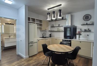 Apartament 2 camere, etaj intermediar, orientare sudica, mobilat LUX - 2