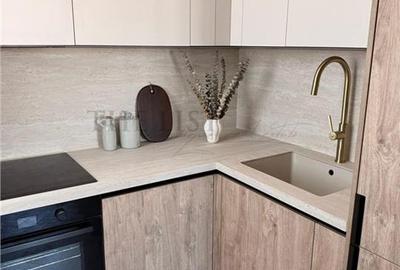Apartament Exclusiv 3 camere+dressing, cu Vedere Panoramică spre Casa Popor - 8