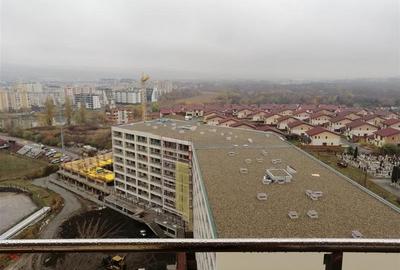 Vanzare apartament 2 camere bloc nou in Gheorgheni- Iulius Mall - 10
