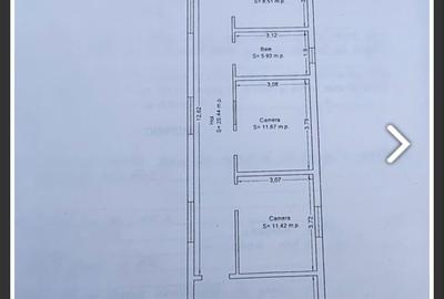 Casa in Ovidiu, 92 mp,  teren 319 mp, constructie 2003 - 12