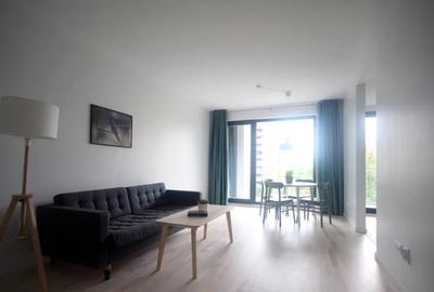 Apartament modern cu 2 camere,56 mp,parcare subterana, zona str. Plopilor. - 1