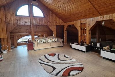 Vila in Colentina, S+P+2E, 7 camere, 5 bai, mobilata si utilata - 30