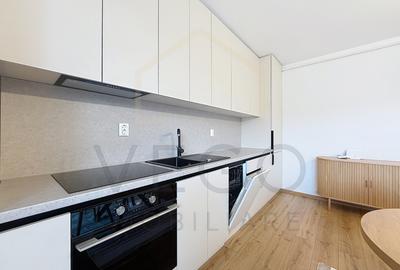 Apartament nou 2 camere, terasa 47 mp, garaj, Beta Residence Chinteni - 5