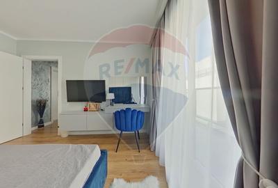 Apartament ultrafinisat de închiriat – 53 mp utili + terasa 14 mp - 9