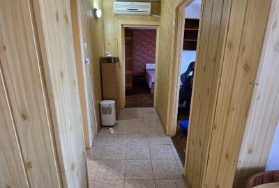 Apartament 3 camere, decomandat, etaj 3/4, mobilat, centrala gaz, termen lung - 8