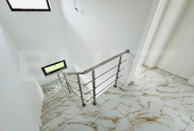 Casa noua cu 5 camere 136mp utili, langa Brasov - 4