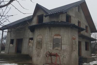 Constructie P+M la rosu in Catamaresti Deal, Botosani - 2
