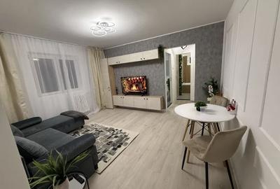 Piata Sudului Metrou,Parc,etajul 1/4.Loc de Parcare,Mobilat si utilat Complet! - 1