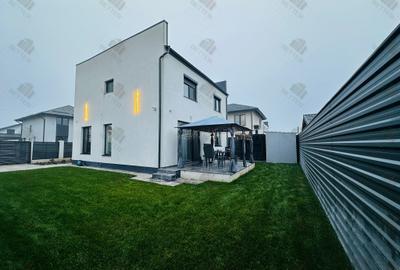 Casă individuală  P+1 de vânzare – Comuna Berceni - 5 Camere - 1